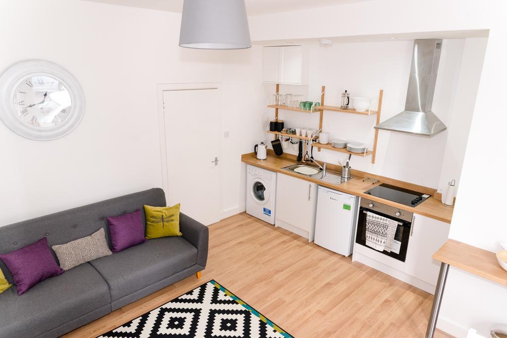 Greenstar Cunningham Apartman Dundee Kültér fotó