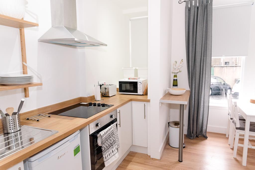 Greenstar Cunningham Apartman Dundee Kültér fotó