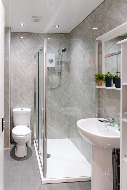 Greenstar Cunningham Apartman Dundee Kültér fotó